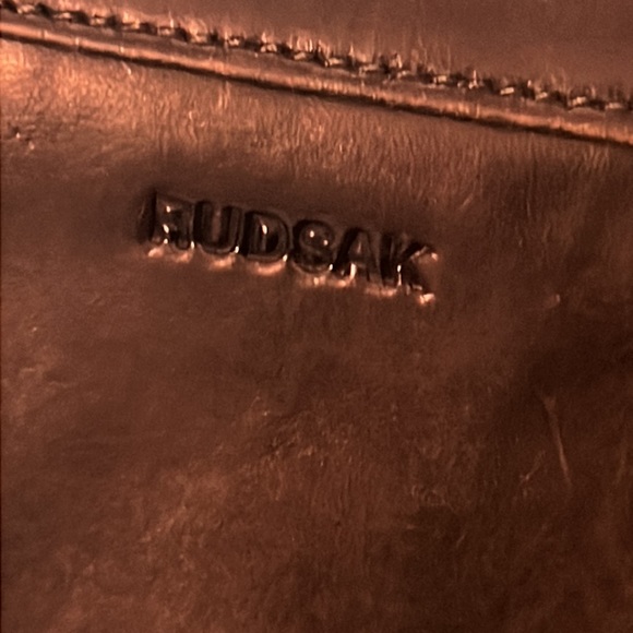 Large Rudsak wallet butter soft leather - Picture 9 of 11
